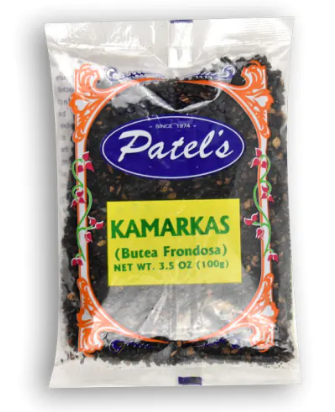 PATEL'S Kamarkas Butea Frondosa 3.5 OZ